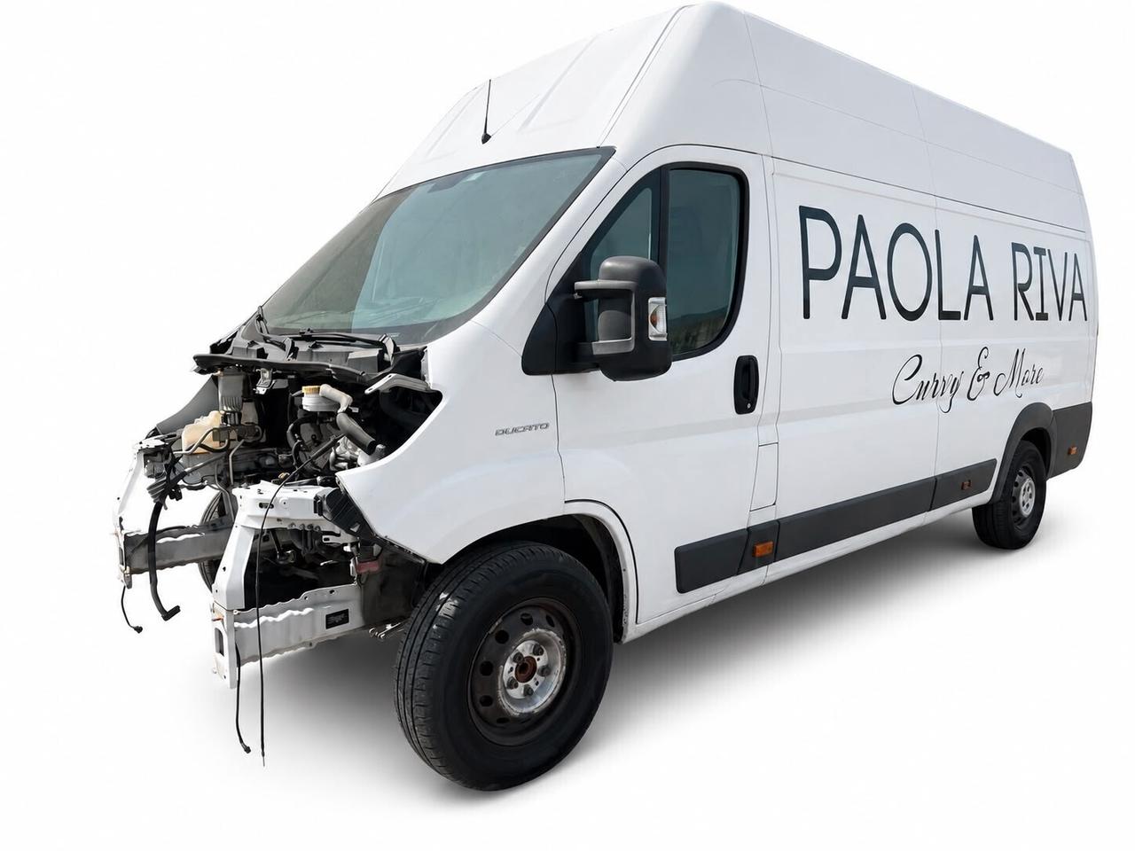 FIAT DUCATO 2017 l3h3 2.3 mjt 177 CV EURO 6B