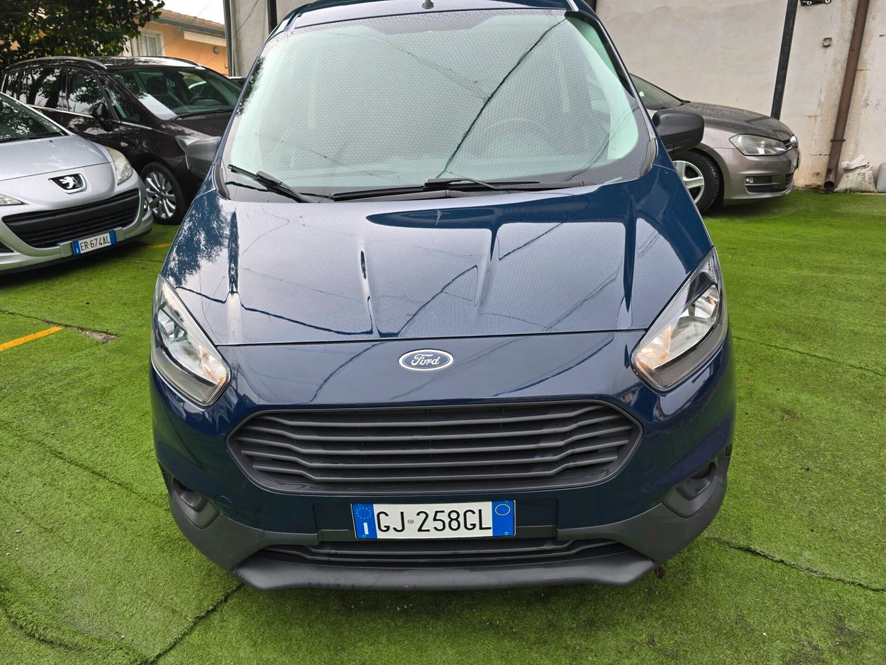 Ford Courier 1.5 TDCi 100CV Van Trend EURO6D-2021