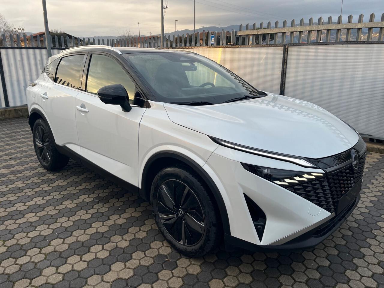 Nissan Qashqai MHEV 158 CV Xtronic Tekna