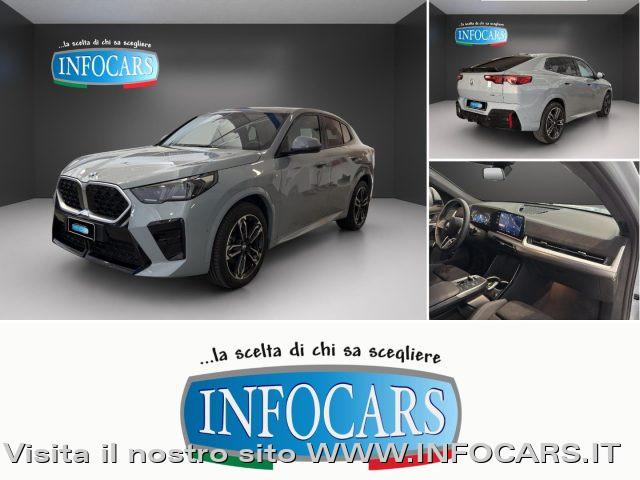 BMW X2 xDrive 20d 150 CV MSport - Pronta Consegna