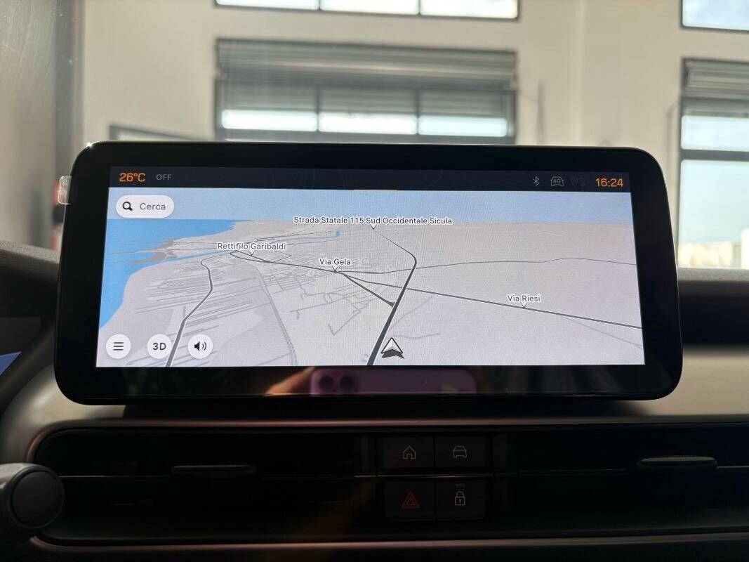 Jeep Avenger 1.2 Turbo 100 CV Summit + TETTO + LED AMBIENT