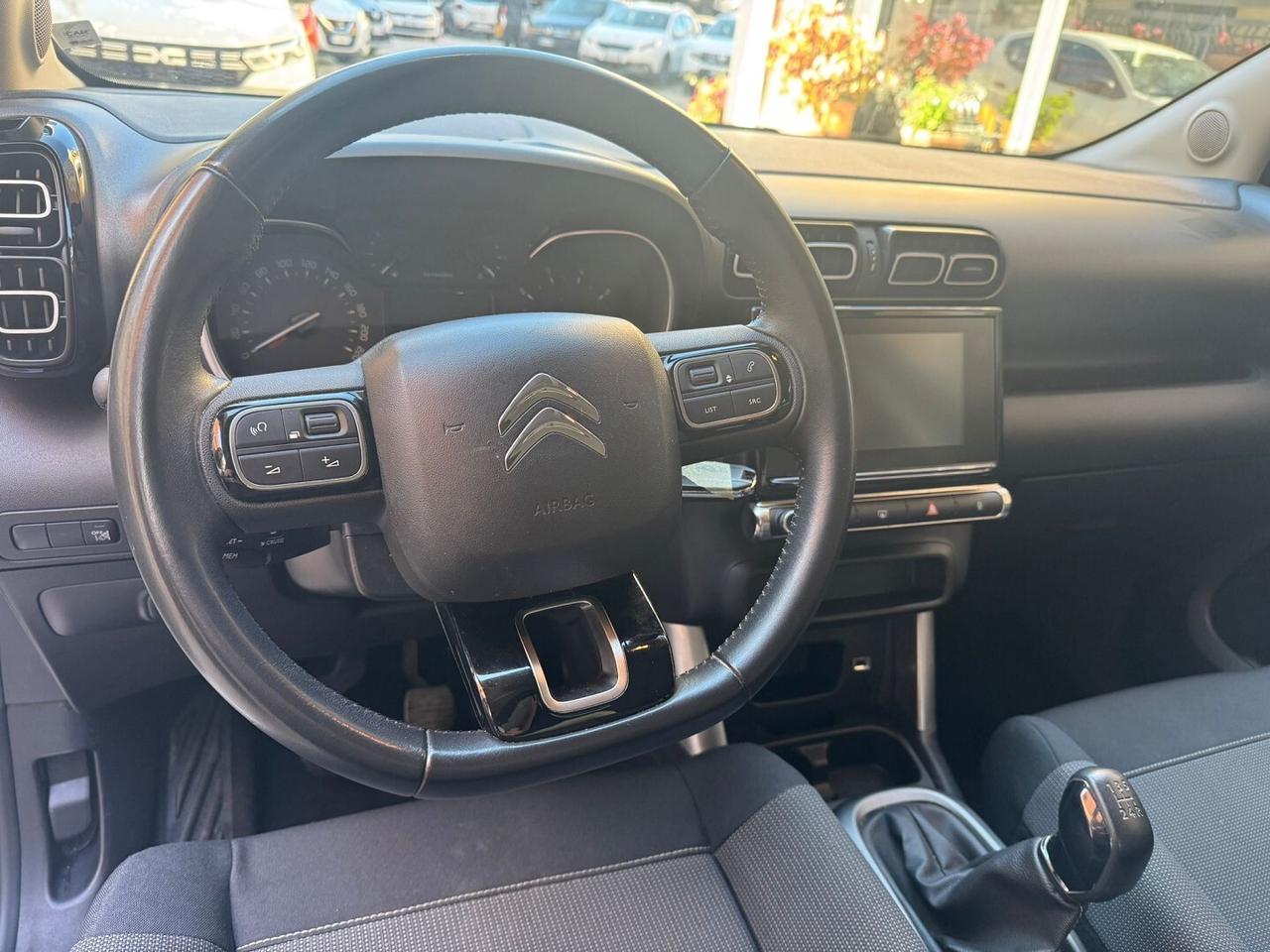 CITROEN C3 Aircross PureTech 82 Feel