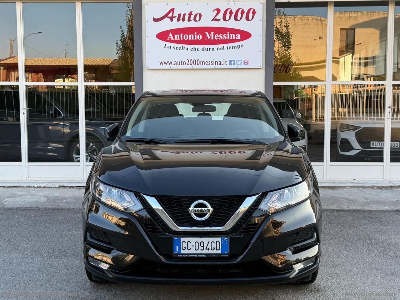 NISSAN Qashqai 1.5 dCi 115 CV Business