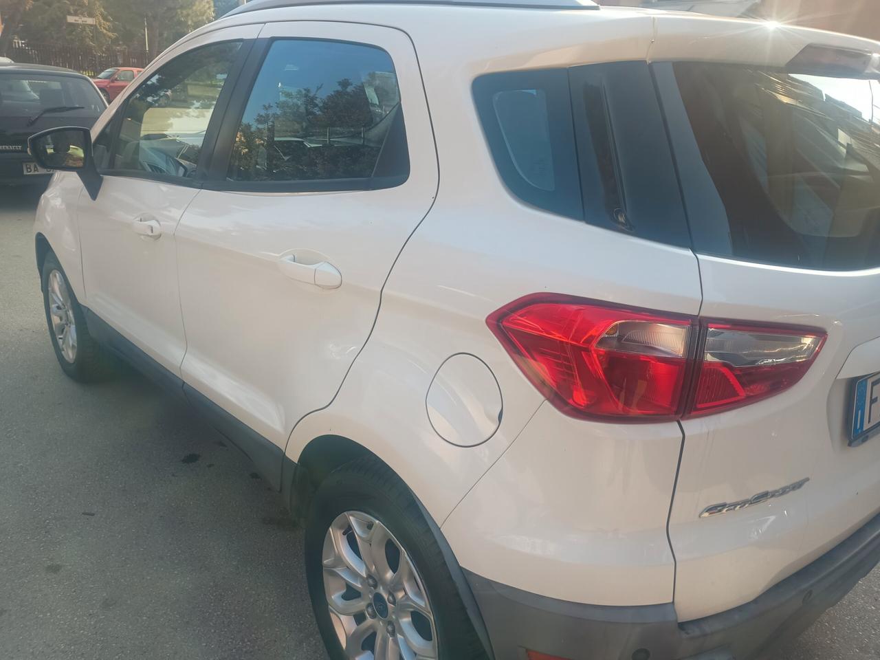Ford EcoSport 1.5 TDCi 95 CV Plus