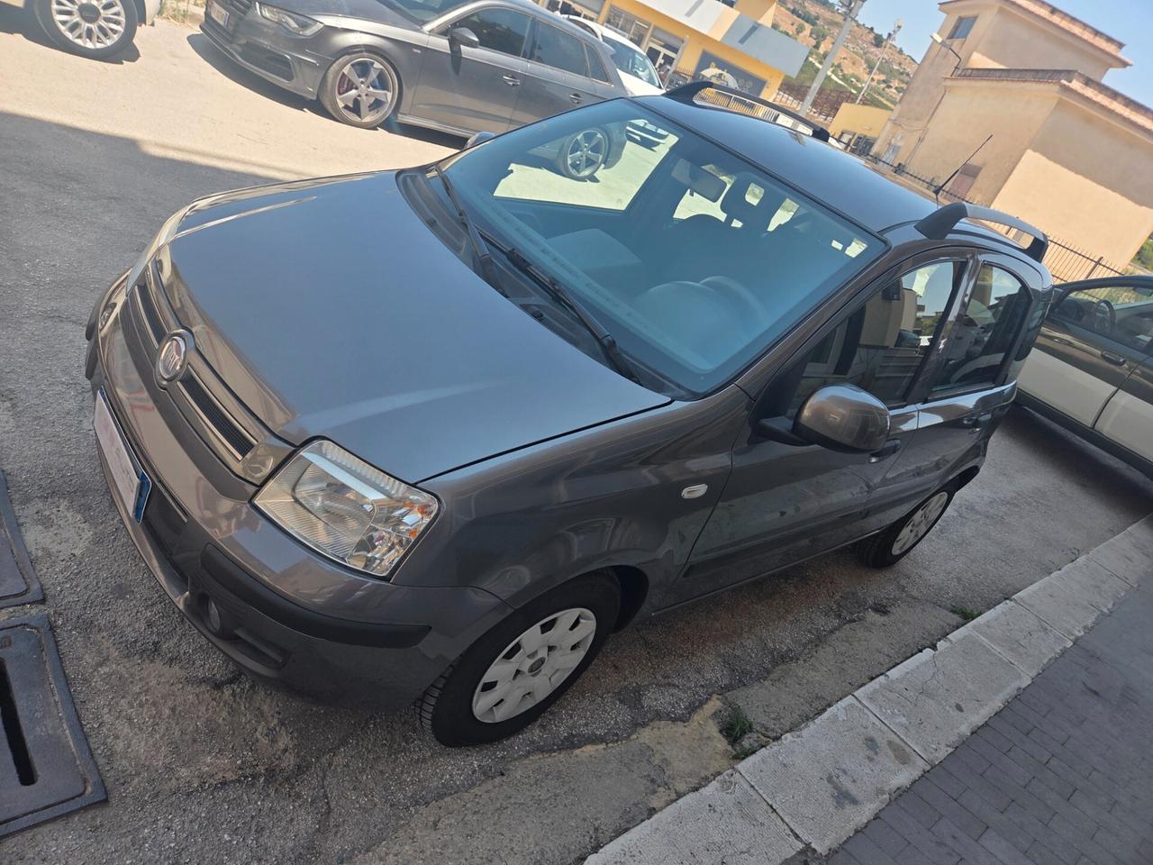FIAT PANDA 1.2 BENZINA 70 CV SOLI KM 99000 CERTIF