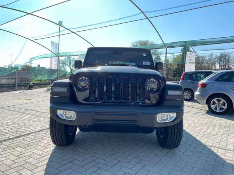 Jeep Wrangler UNLIMITED 2.0 Plug-in Hybrid SAHARA