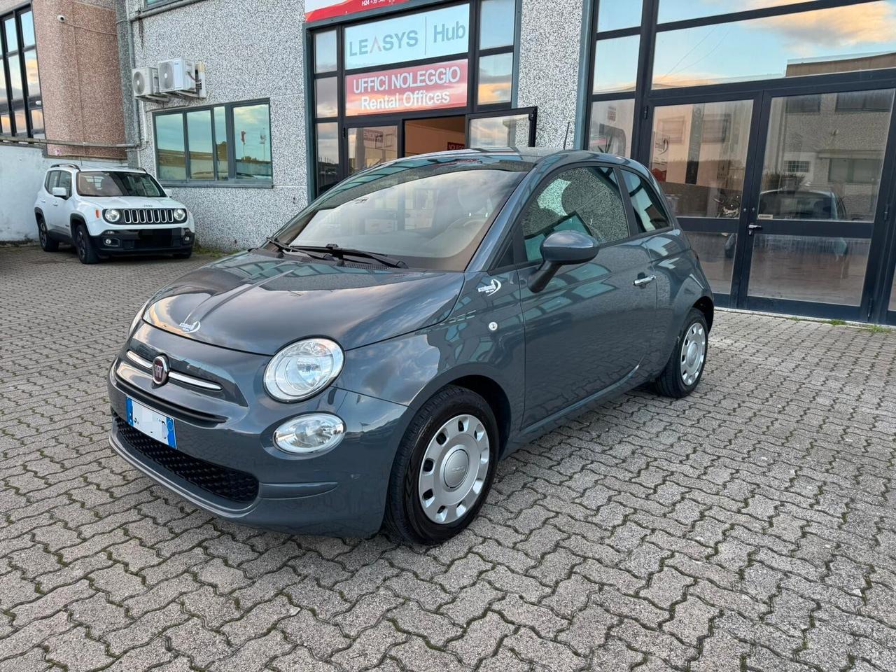 Fiat 500 1.0 Hybrid Pop