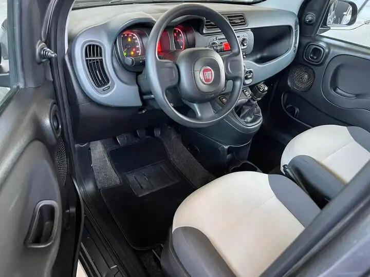 Fiat Panda 0.9 TwinAir Turbo Natural Power Easy