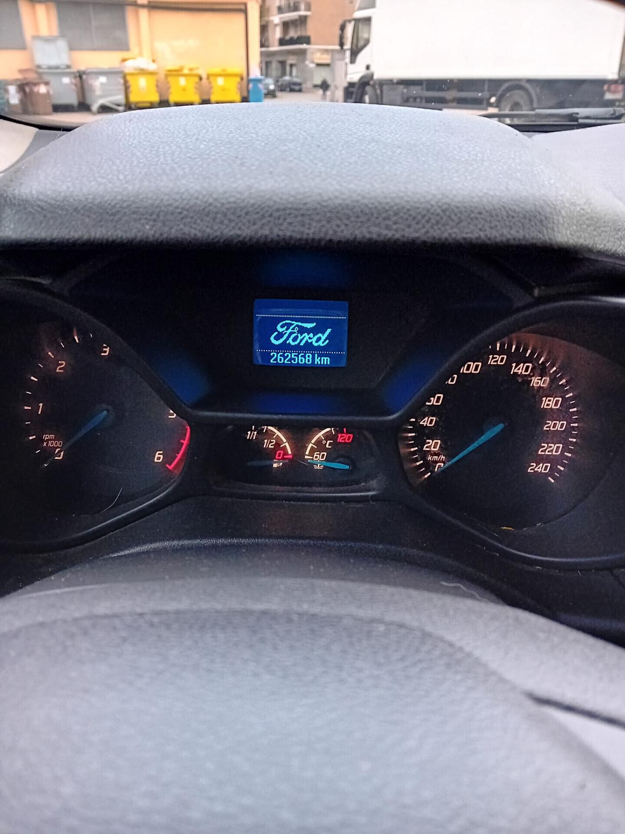 Ford Transit Connect