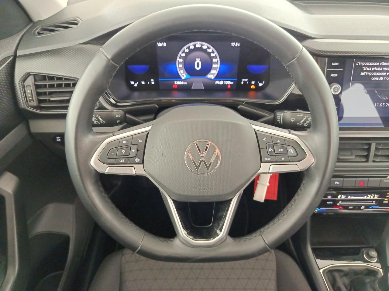 VOLKSWAGEN T-Cross - T-Cross 1.0 TSI Sport