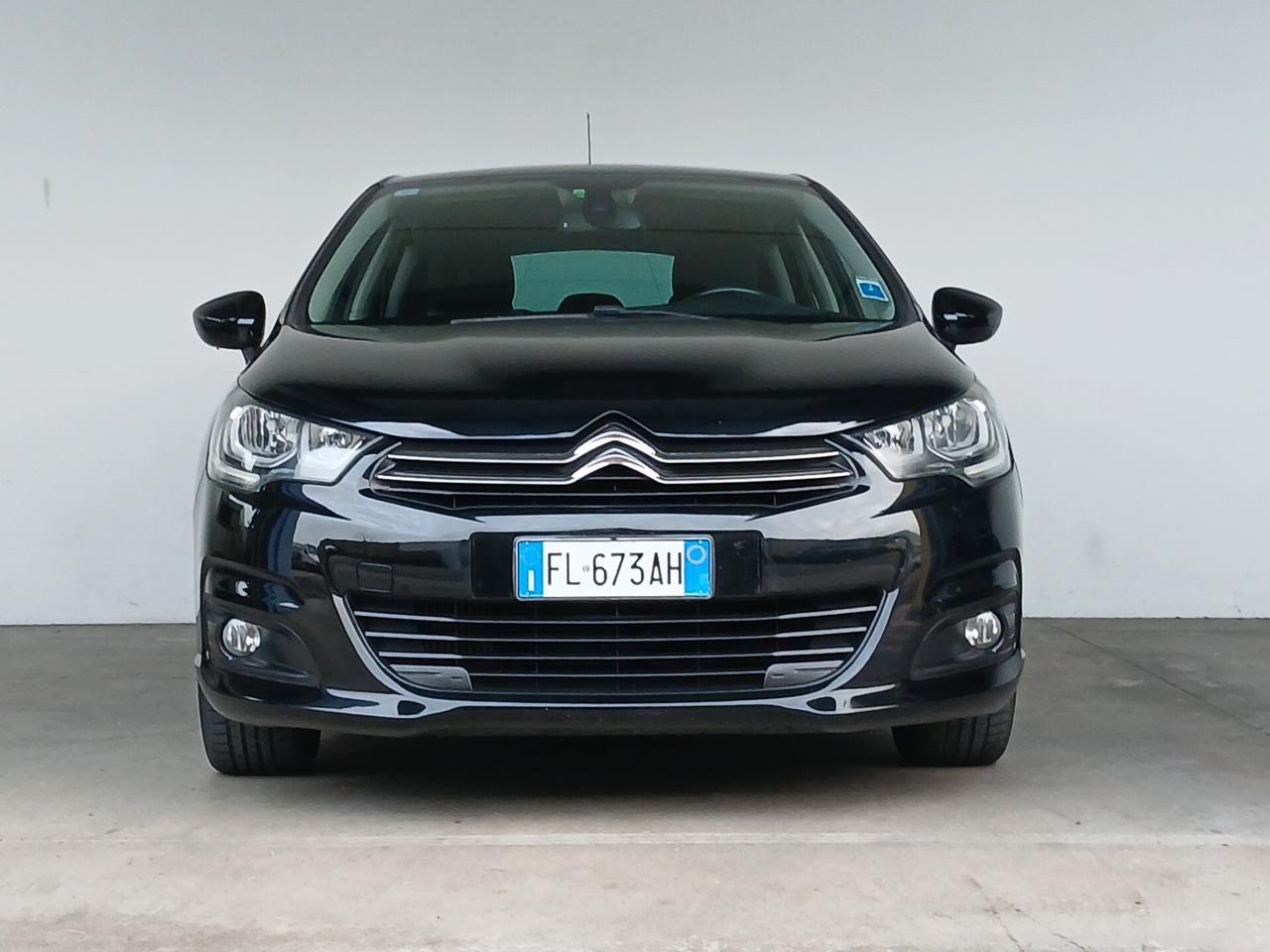 Citroen C4 EURO 6 TAGLIANDI CERTIFICATI