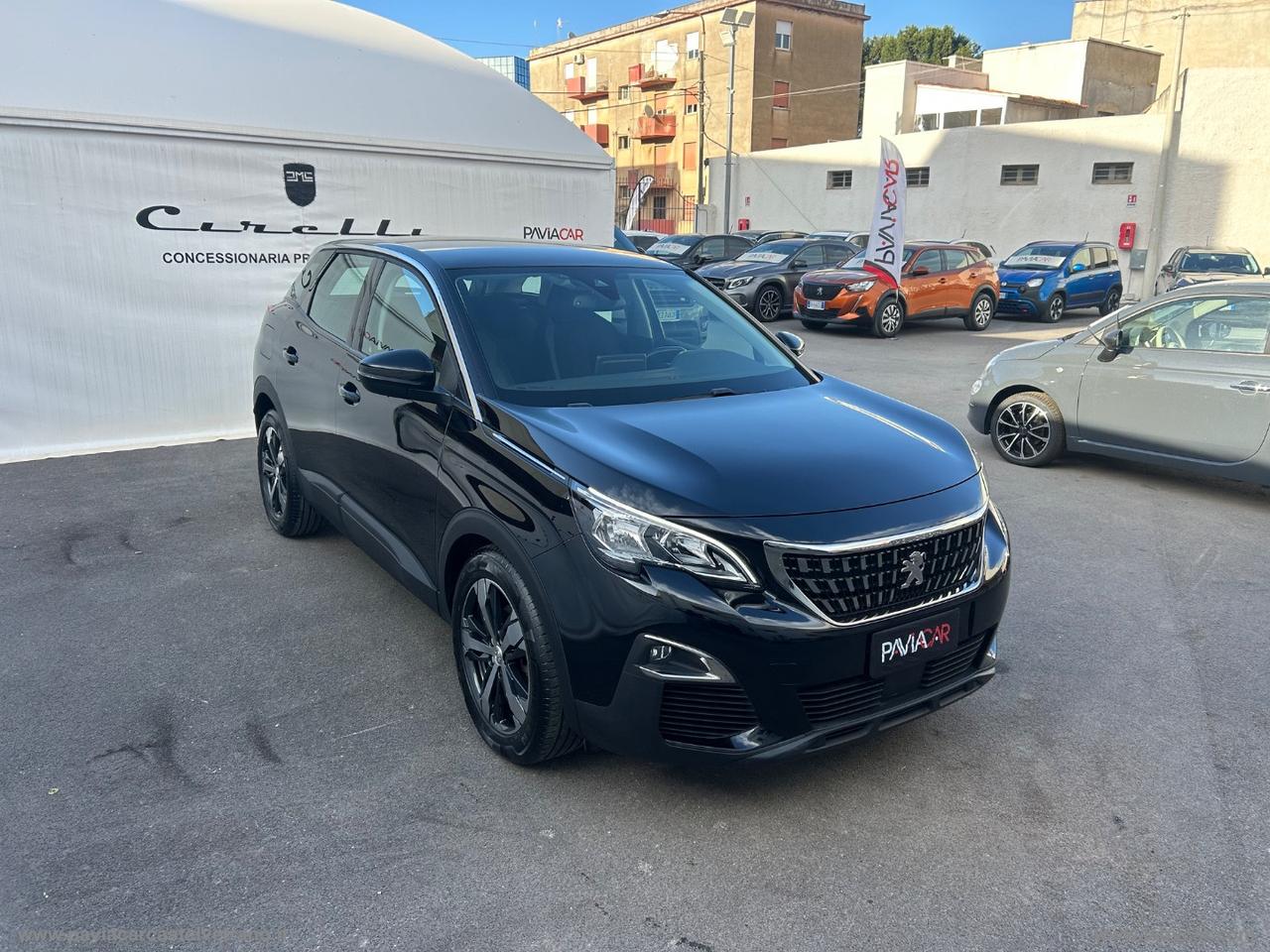 PEUGEOT 3008 BlueHDi 130 S&S EAT8 Allure