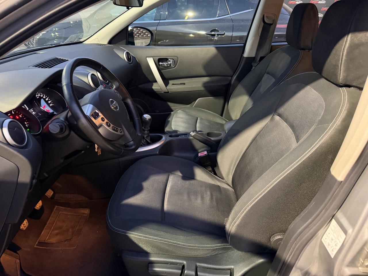 Nissan Qashqai 1.5 dCi DPF Acenta