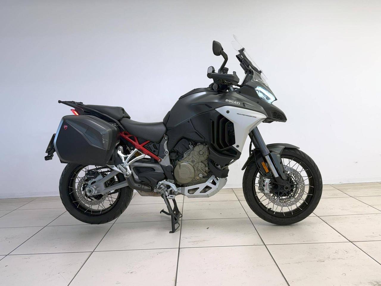 DUCATI Multistrada V4 1160 Multistrada V4S