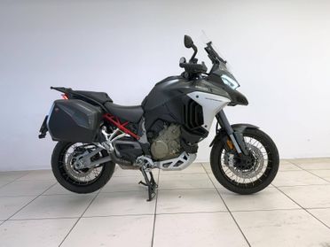 DUCATI Multistrada V4 1160 Multistrada V4S