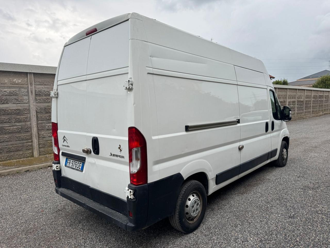 Citroen Jumper L3H3 2018