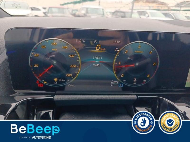 Mercedes-Benz GLA 200 D PREMIUM AUTO
