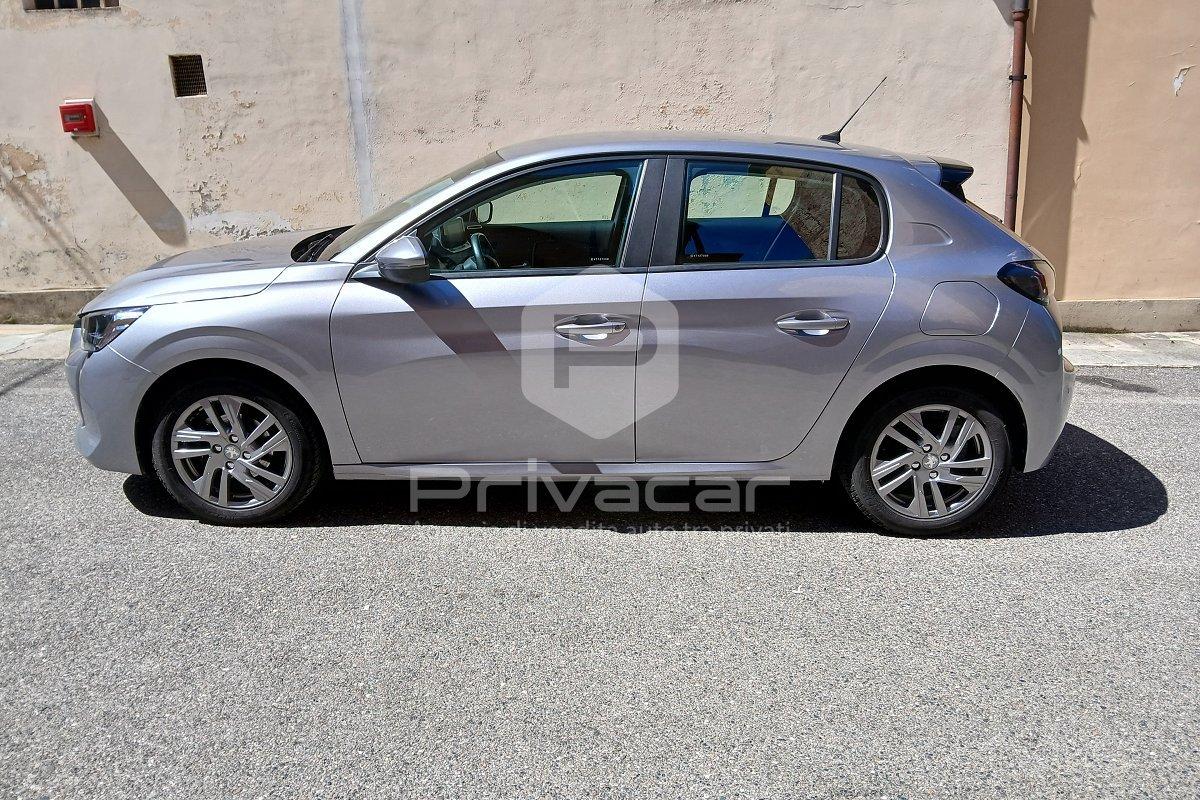 PEUGEOT 208 PureTech 75 Stop&Start 5 porte Active