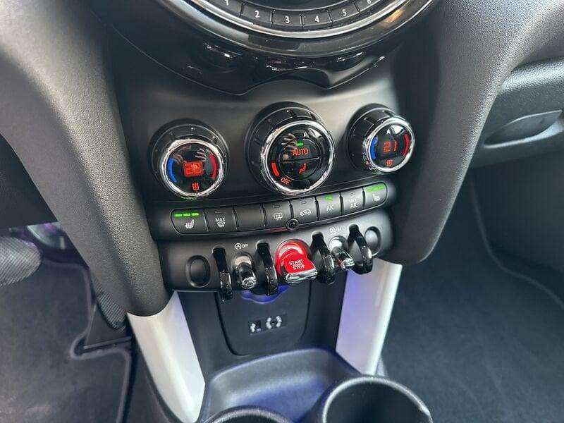 MINI Mini 3 porte 1.5 Cooper D 116 Cv Hype Autom.- LED, Navi, Cruise ecc