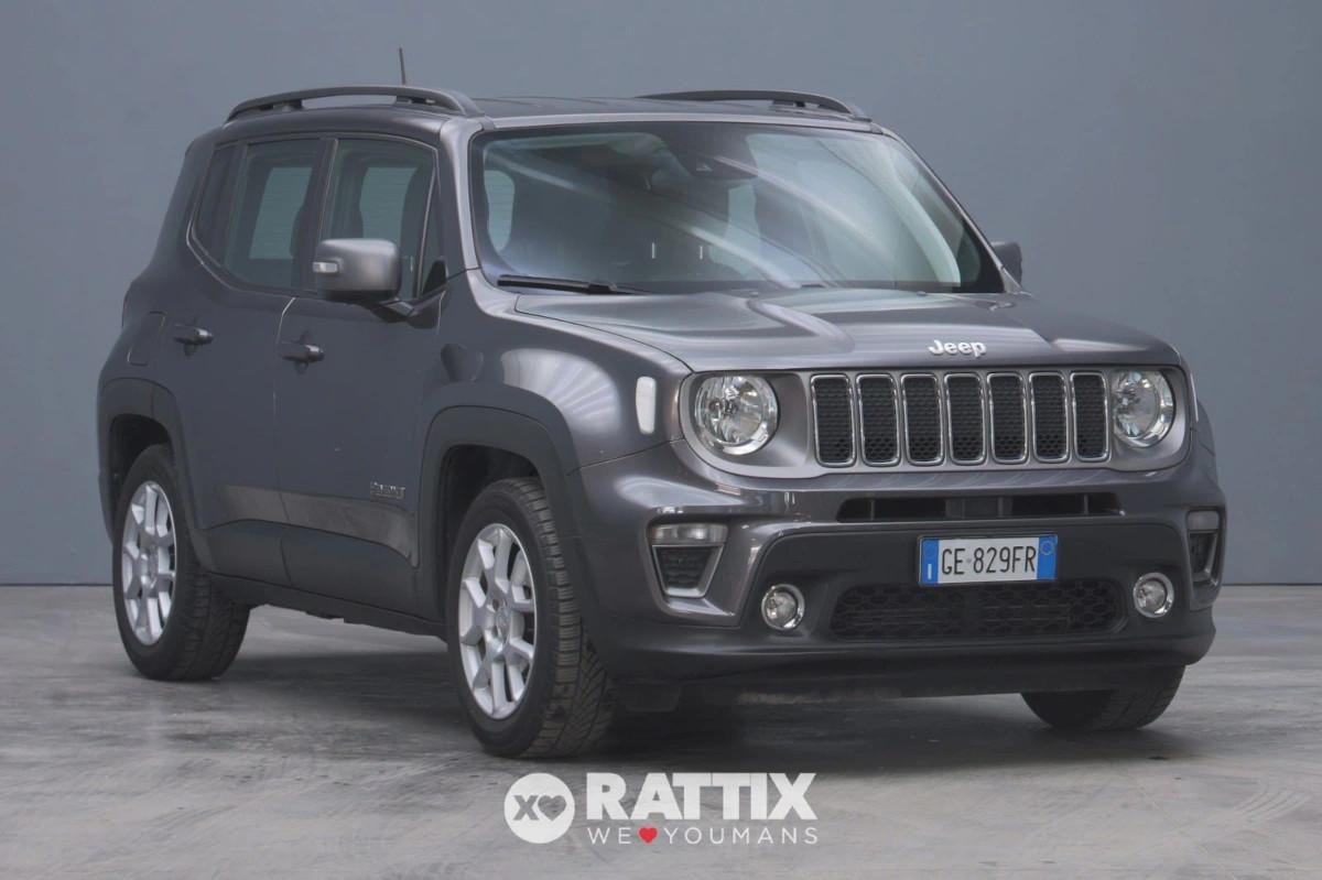 Jeep Renegade 1.6 mjt 130CV Limited