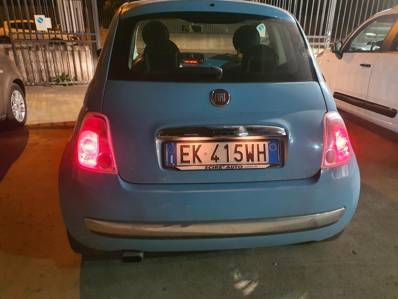Fiat 500 1.2 Lounge Motore Fire