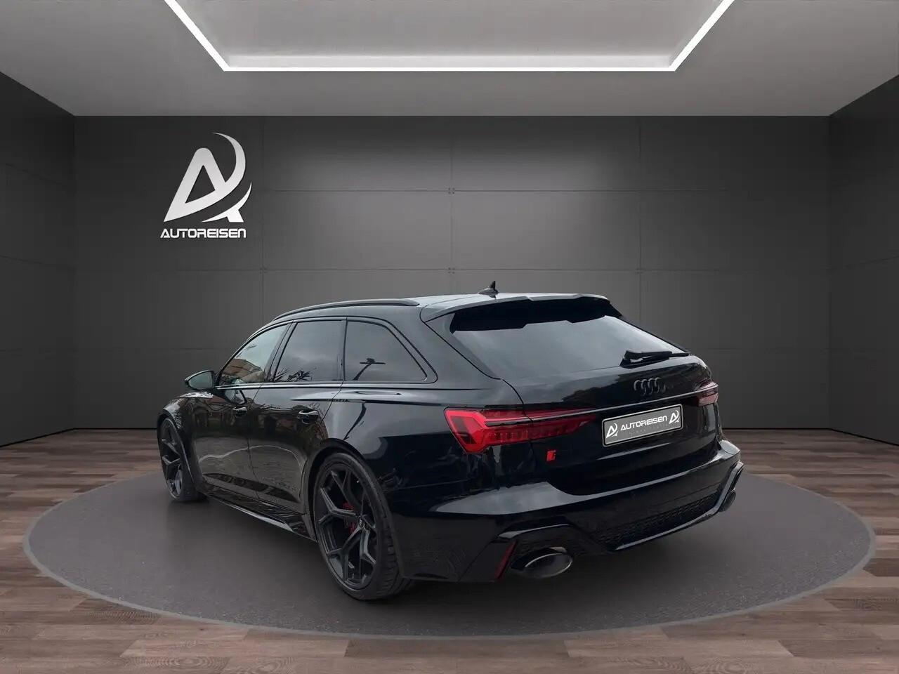 Audi RS6 RS 6 AVANT 4.0 TFSI PERF. KERAMIC 630CV PRONTA CONSEGNA