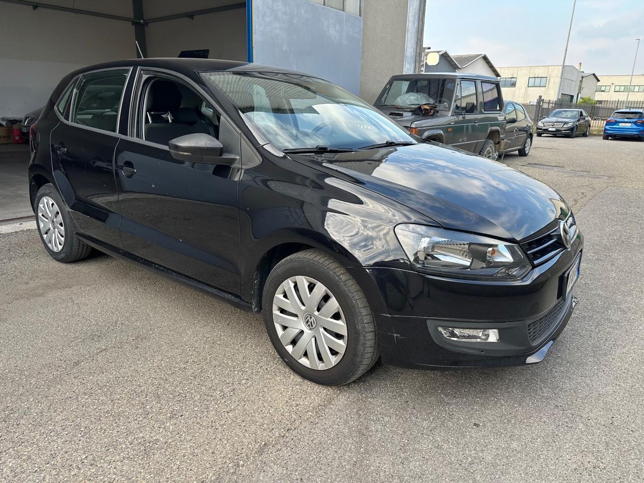 Volkswagen Polo 1.2 TDI NEOPATENTATI