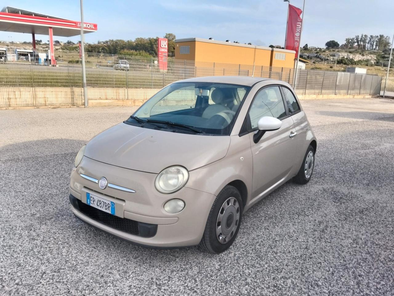 Fiat 500 1.2 Pop 2013