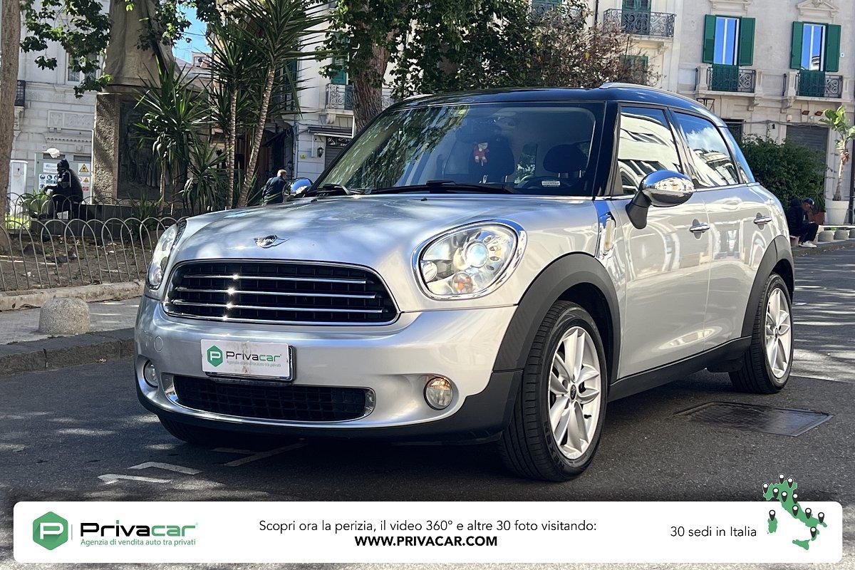 MINI Mini 1.6 Cooper D Countryman