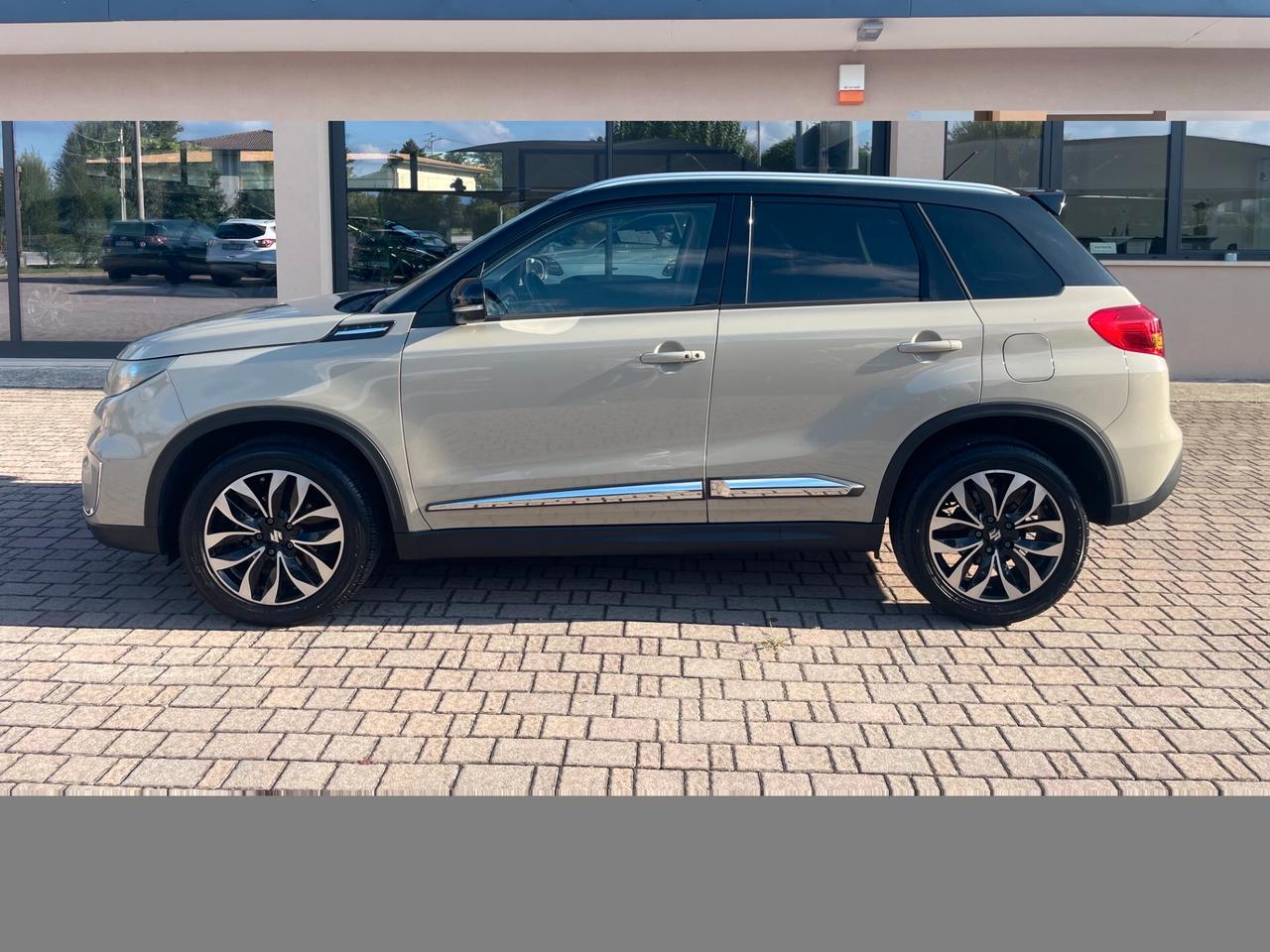 Suzuki Vitara 1.6 DDiS V-Cool