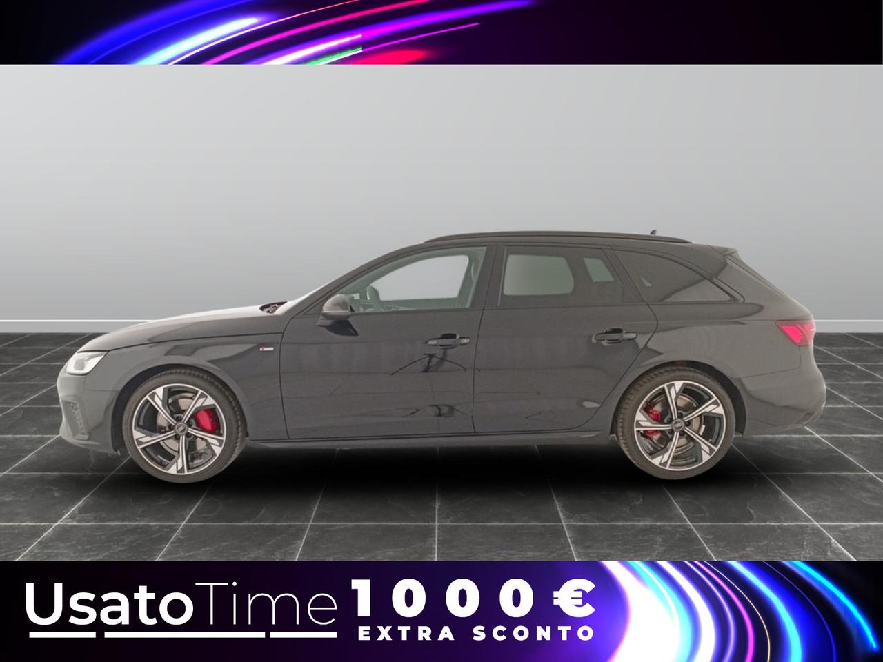 Audi A4 avant 40 2.0 tdi mhev 204cv s line edition s tronic