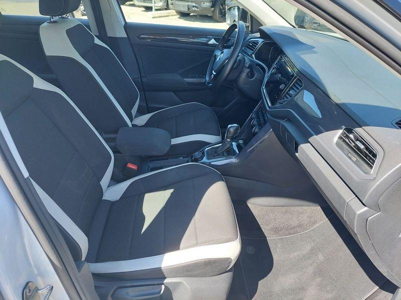 Volkswagen T-Roc 2.0 TDI DSG 4MOTION Style BlueMotion Technology