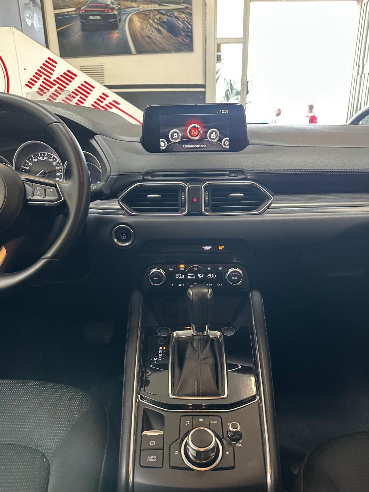 Mazda CX-5 2.2L Skyactiv-D 150 CV AWD Exceed