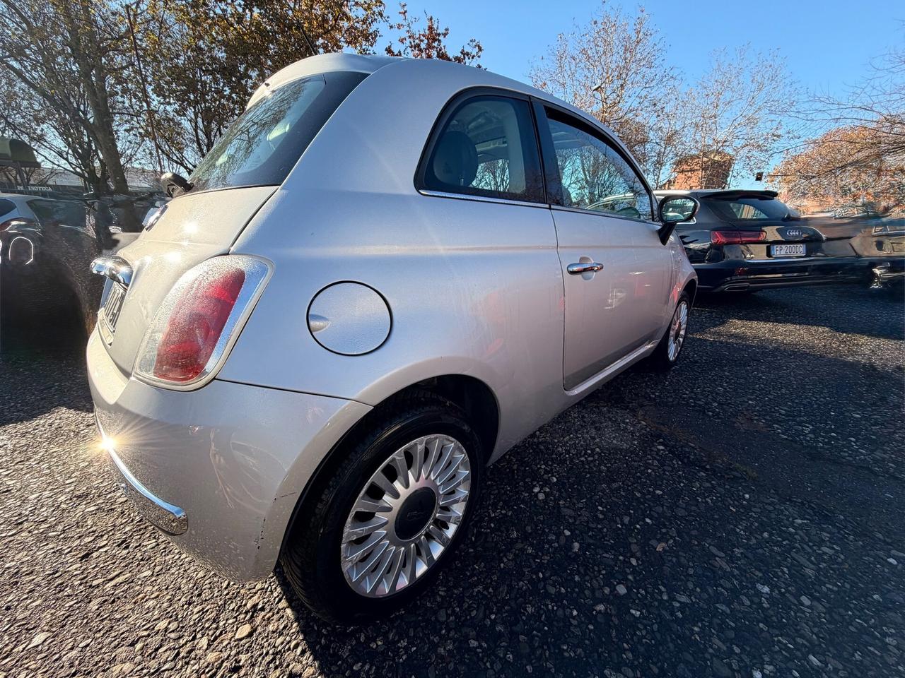 Fiat 500 1.2 Lounge 2012 EURO5B