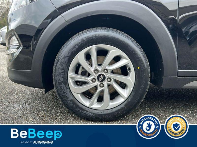 Hyundai Tucson 1.7 CRDI XPOSSIBLE 2WD 115CV