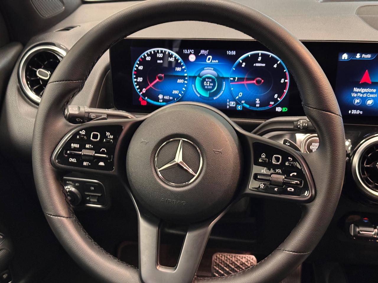 Mercedes-benz GLB 200 GLB 200 d Automatic 4Matic Sport Plus