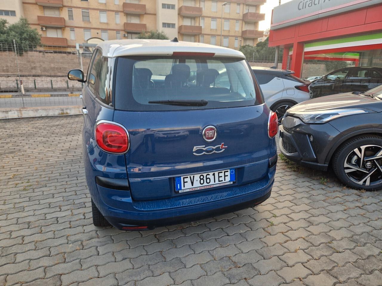 Fiat 500L 1.3 Mjet 95 CV Dualogic Business