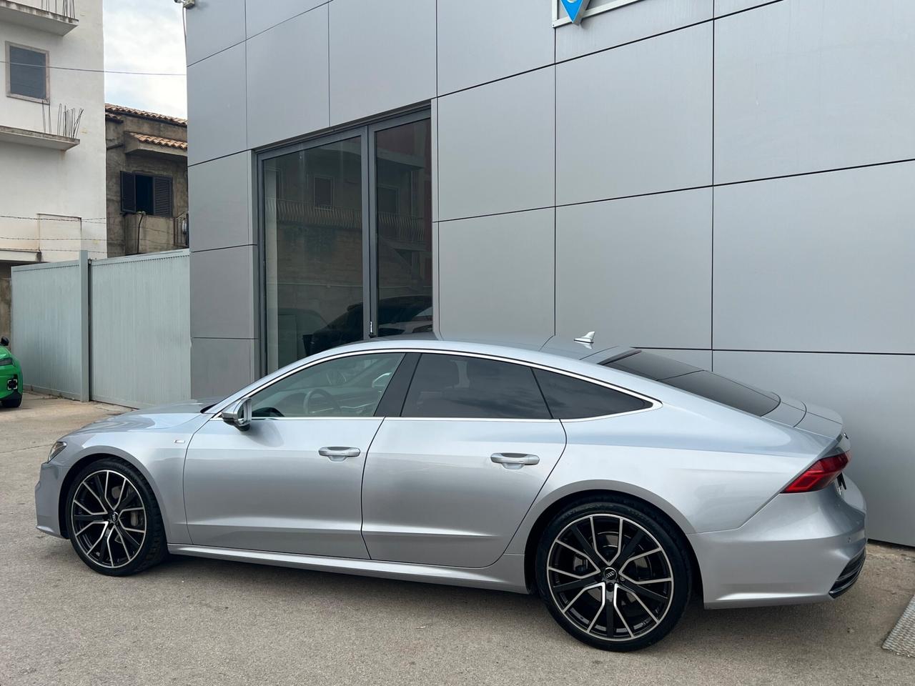 Audi A7 SPB 50 3.0 TDI quattro tiptronic Sline