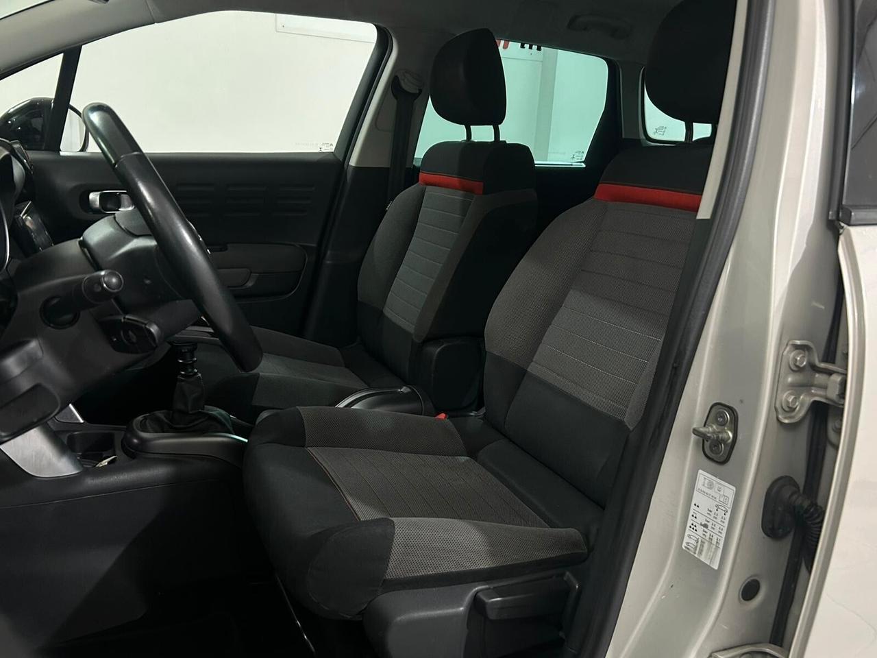 Citroen C3 Aircross PureTech 110 S&S Rip Curl