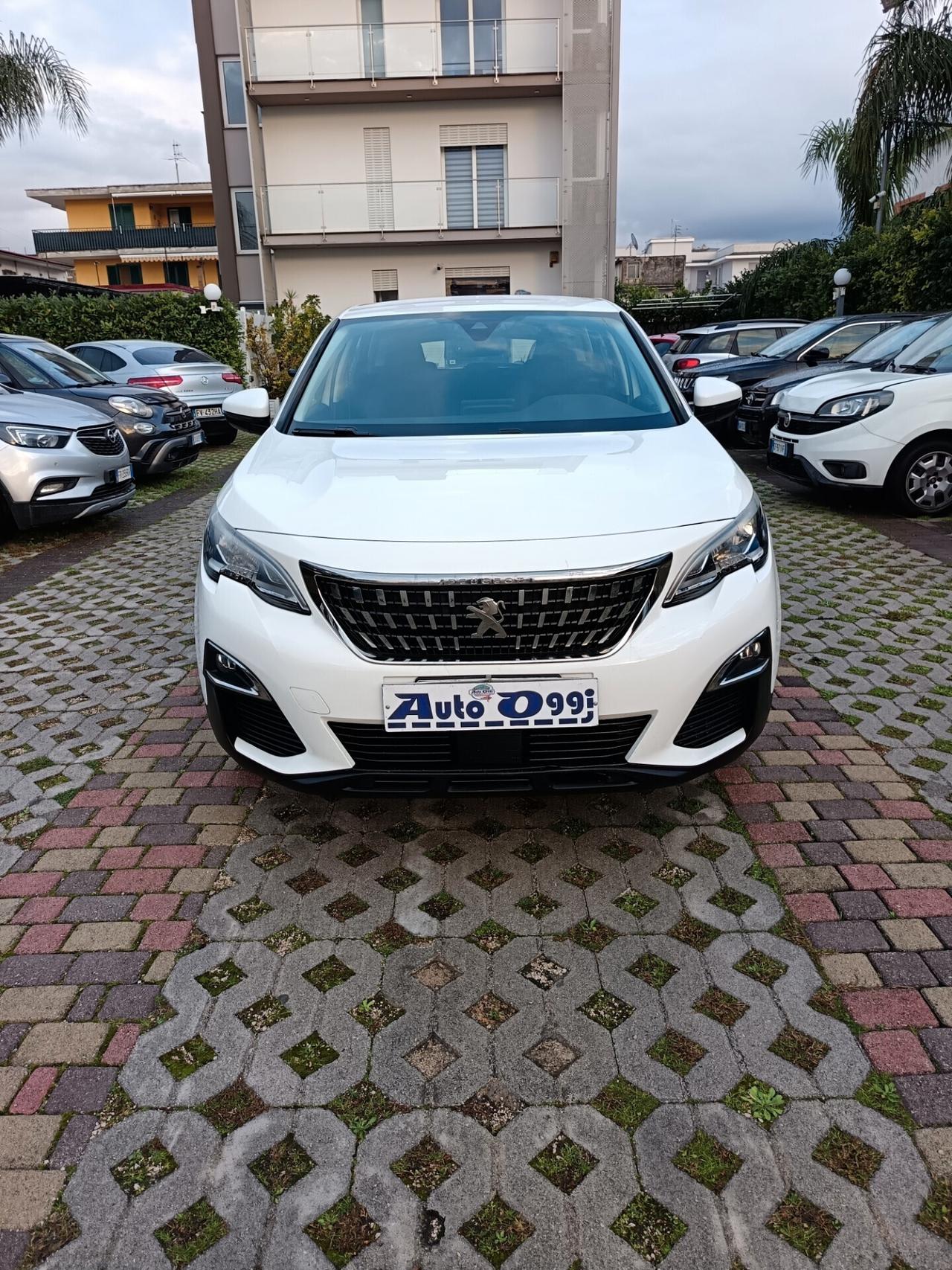 Peugeot 3008 BlueHDi 130 S&S Business