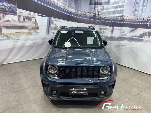 Jeep Renegade 1.0 T3 Limited NIGHT EAGLE LED NAVI