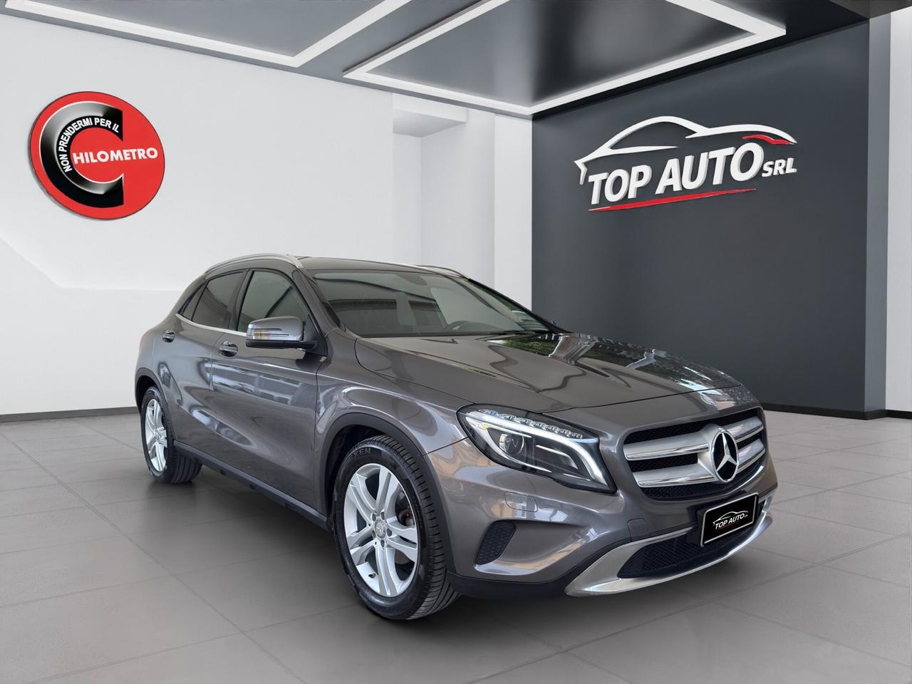 MERCEDES-BENZ GLA 200 CDI AUT. SPORT - MY15