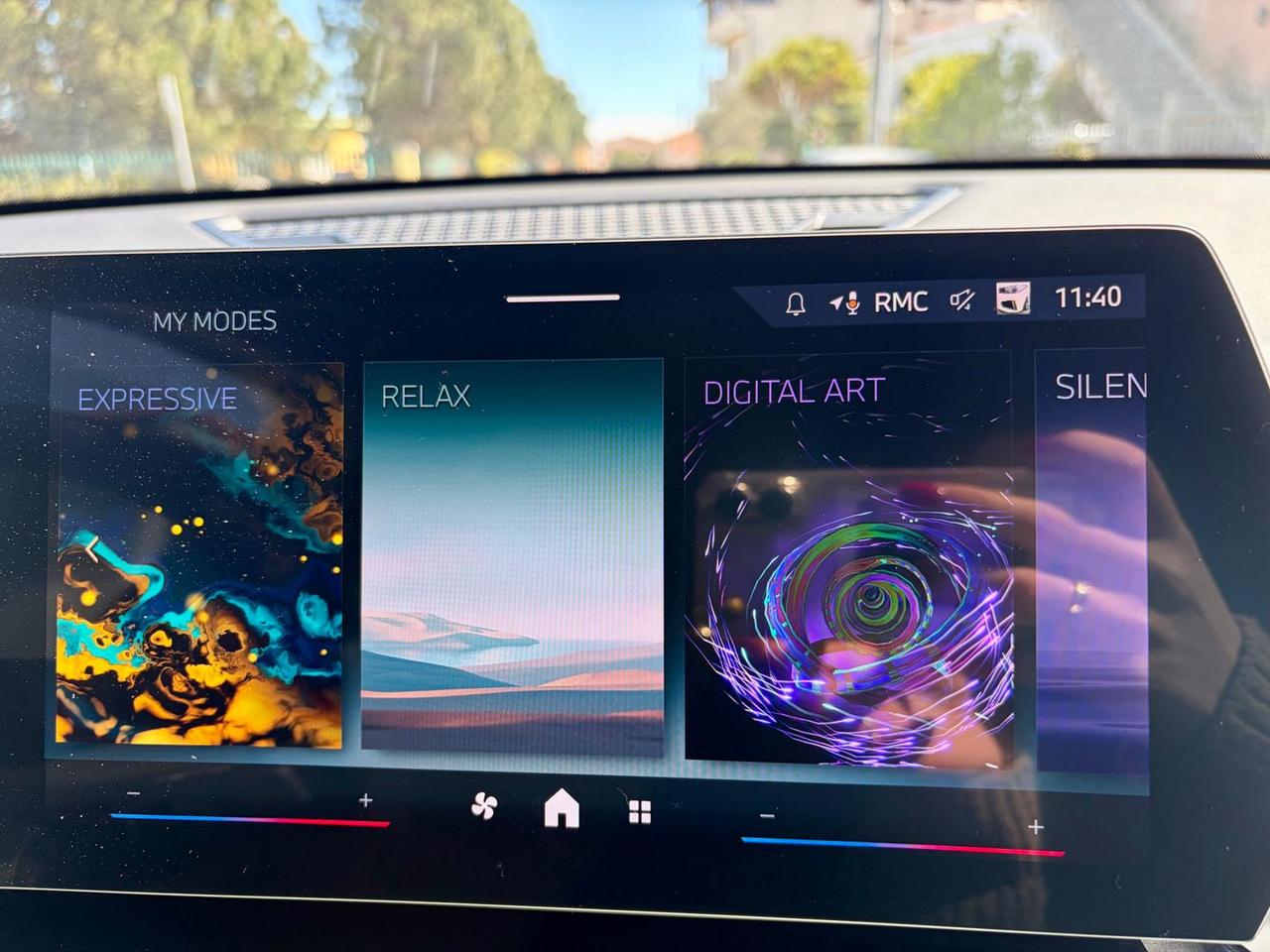 Bmw IX1 XLine eDrive20 #10125