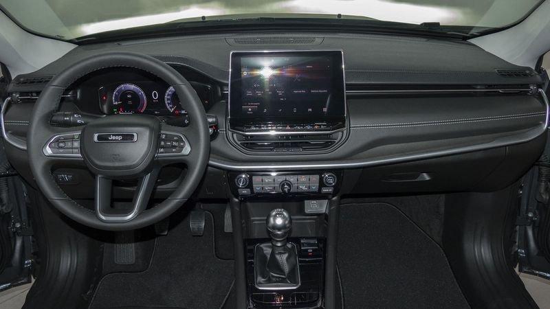 Jeep Compass 1.6 Multijet 130cv Limited