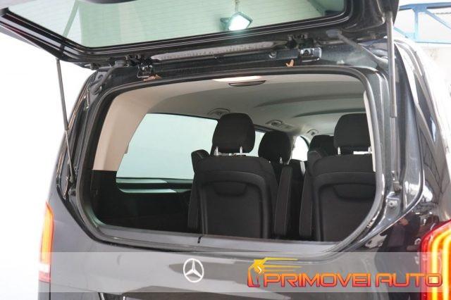 MERCEDES-BENZ V 300 d Automatic 4Matic Extralong