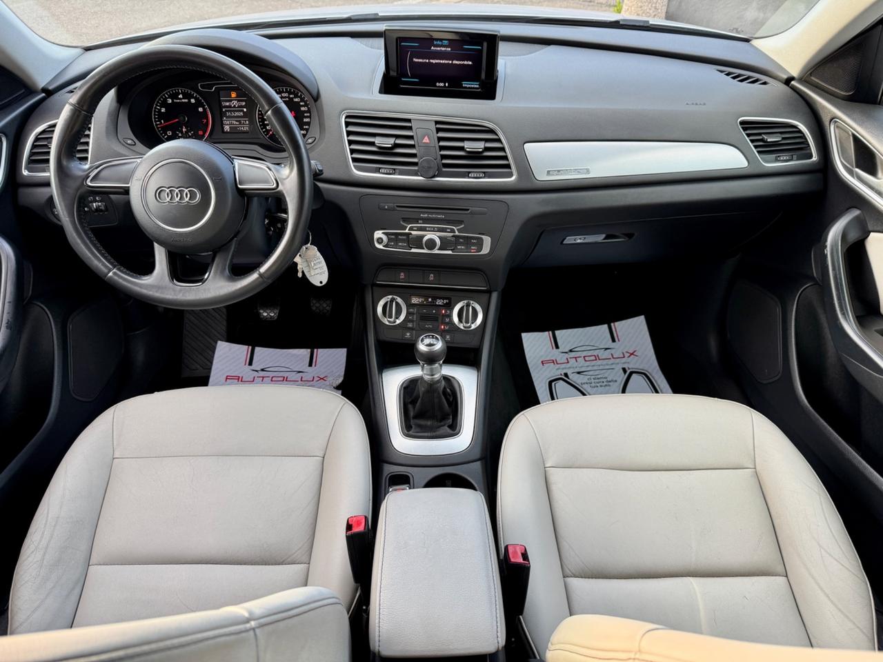 Audi Q3 2.0 TFSI quattro Advanced Plus 158.000KM