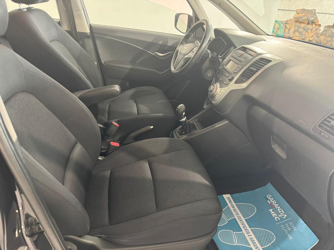 Hyundai iX20 1.4 90 CV NEOPATENTATI