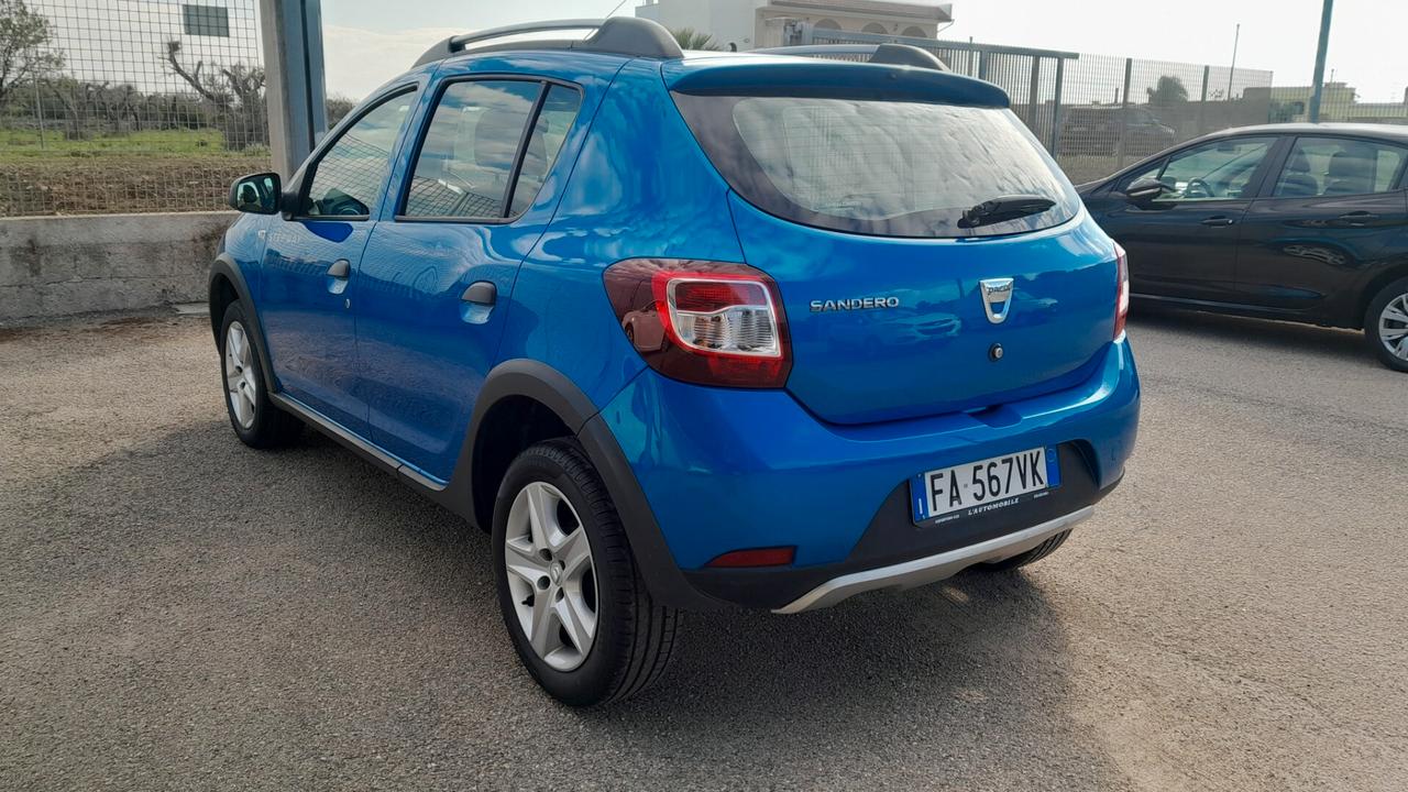 Dacia Sandero Stepway 1.5 dCi 8V 90CV Start&Stop Prestige