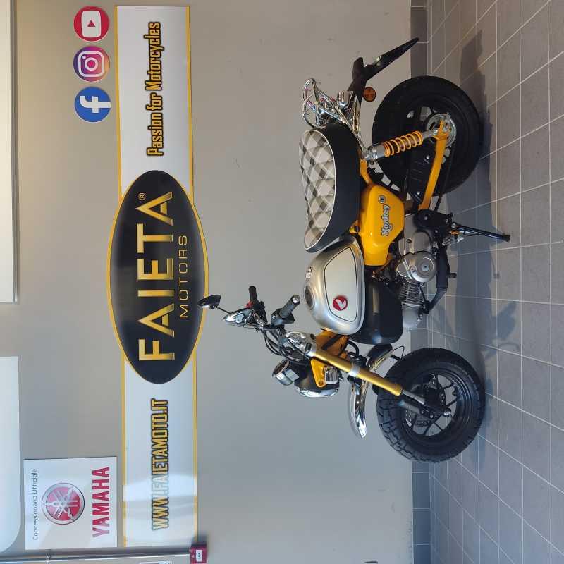 Honda Monkey 125 - 2025