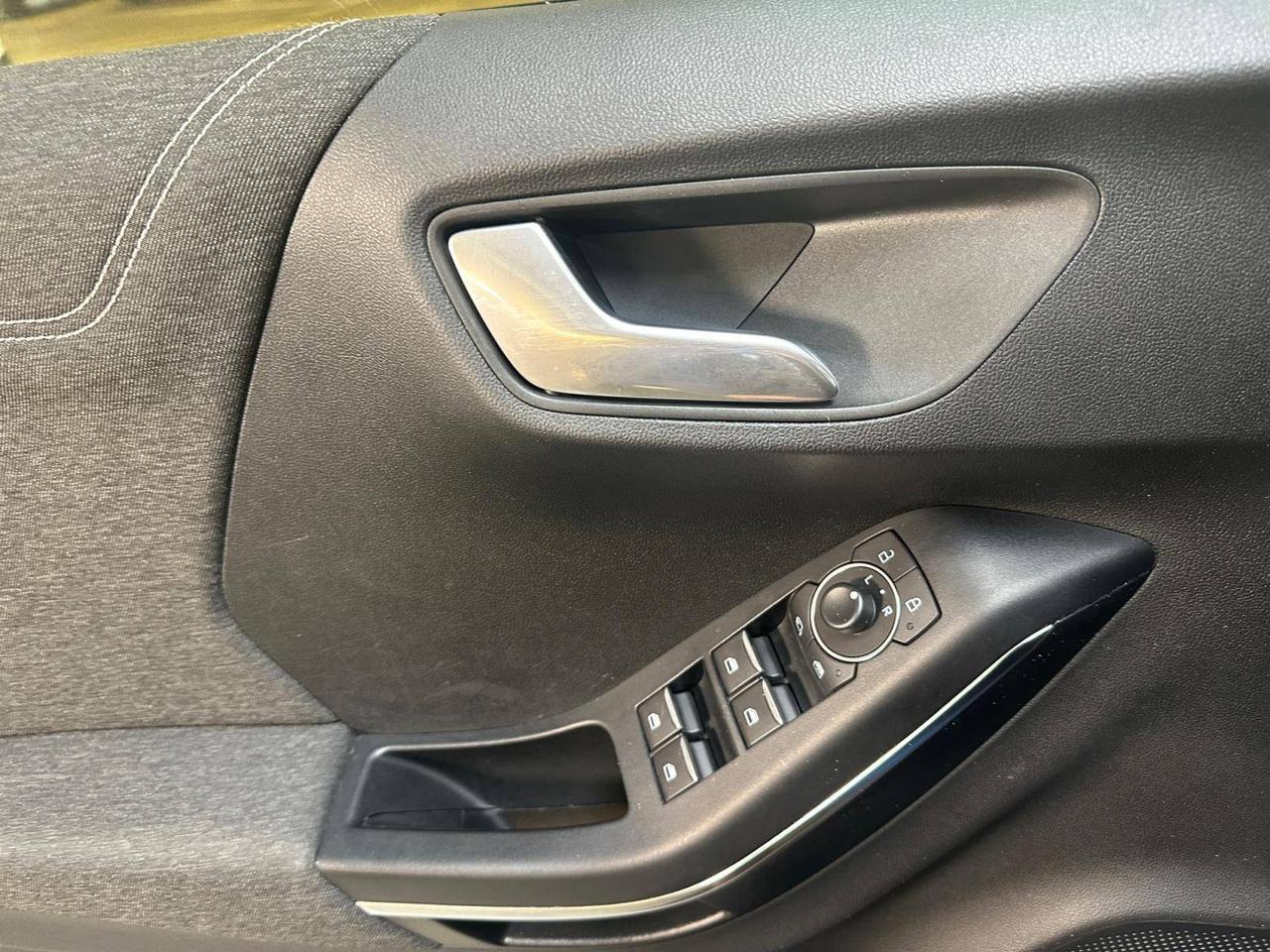 Ford Puma 1.5 ecoblue Titanium 120cv